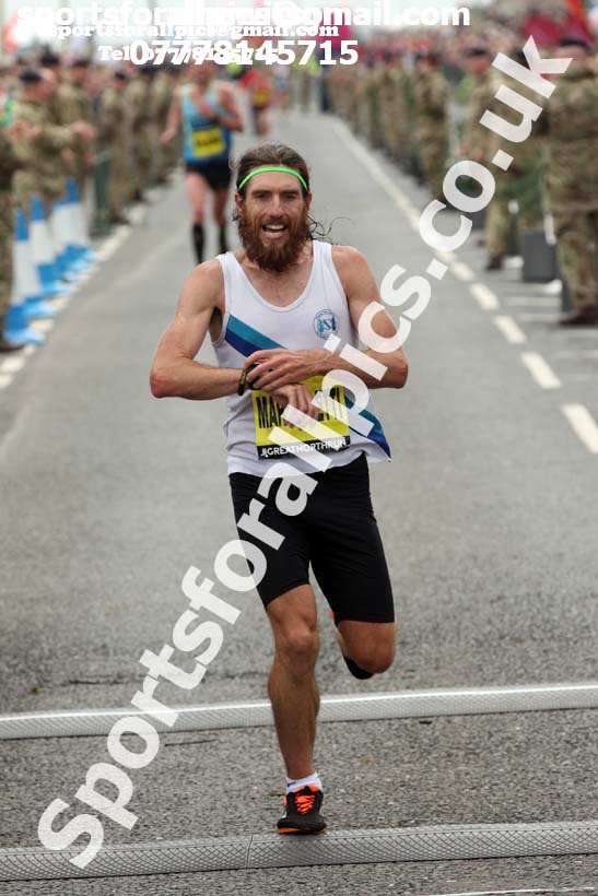 Mens Great North Run, 2017 Simplyhealth Great North Run. Photo: David T. Hewitson/Sports for All Pics
